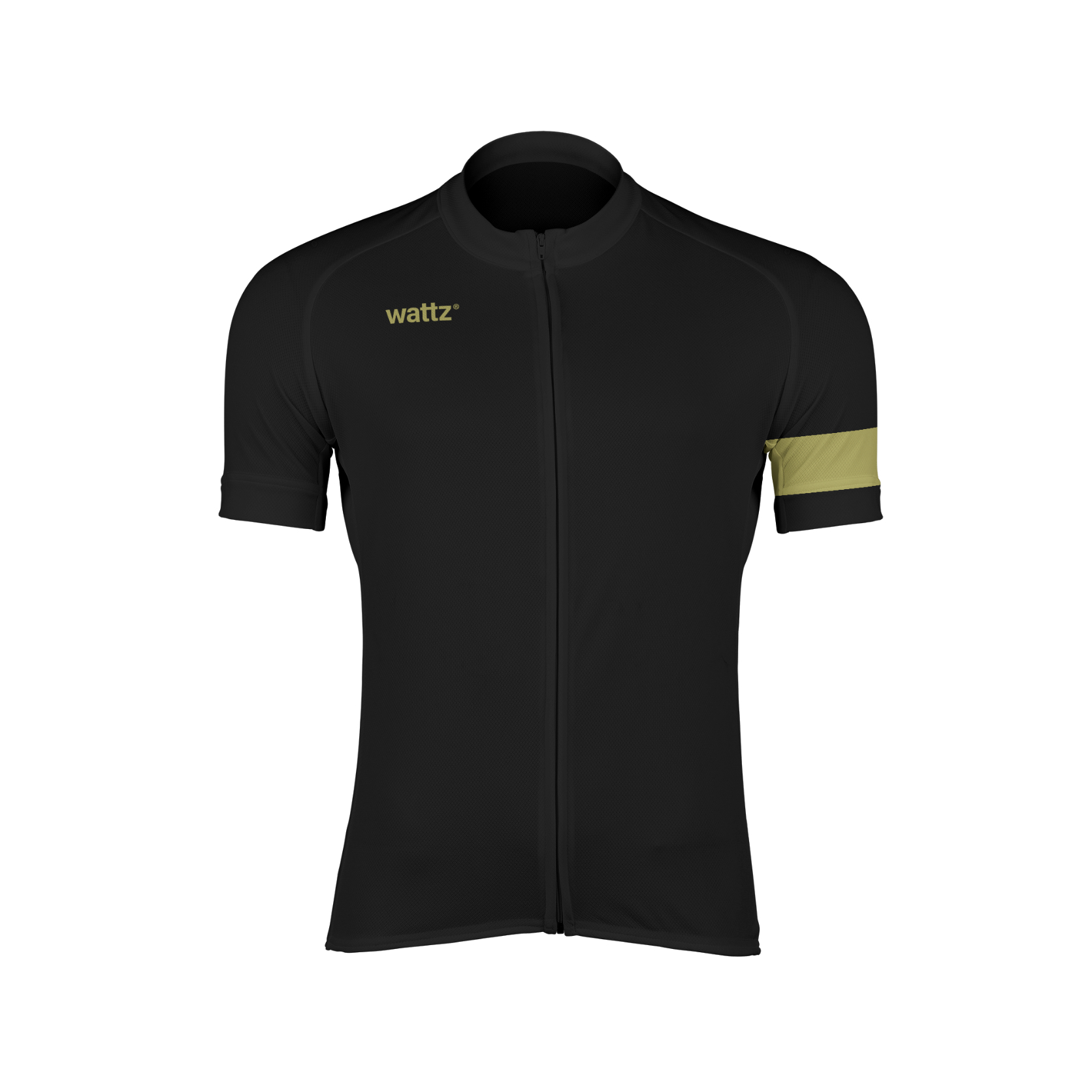 Wattz Core Short Sleeve Men's Jersey 