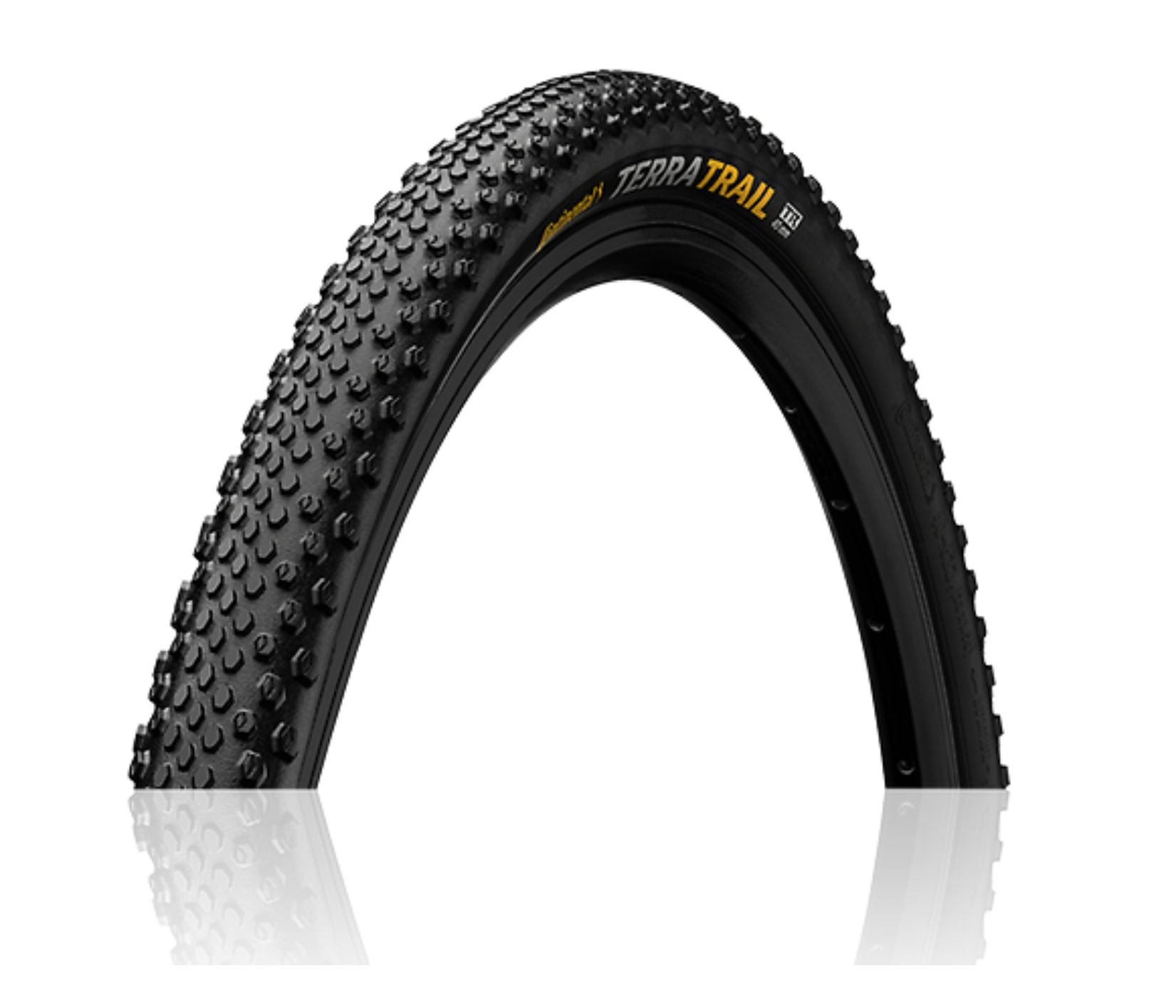 Continental Terra Trail 700 x 35 TR Gravel Tyres