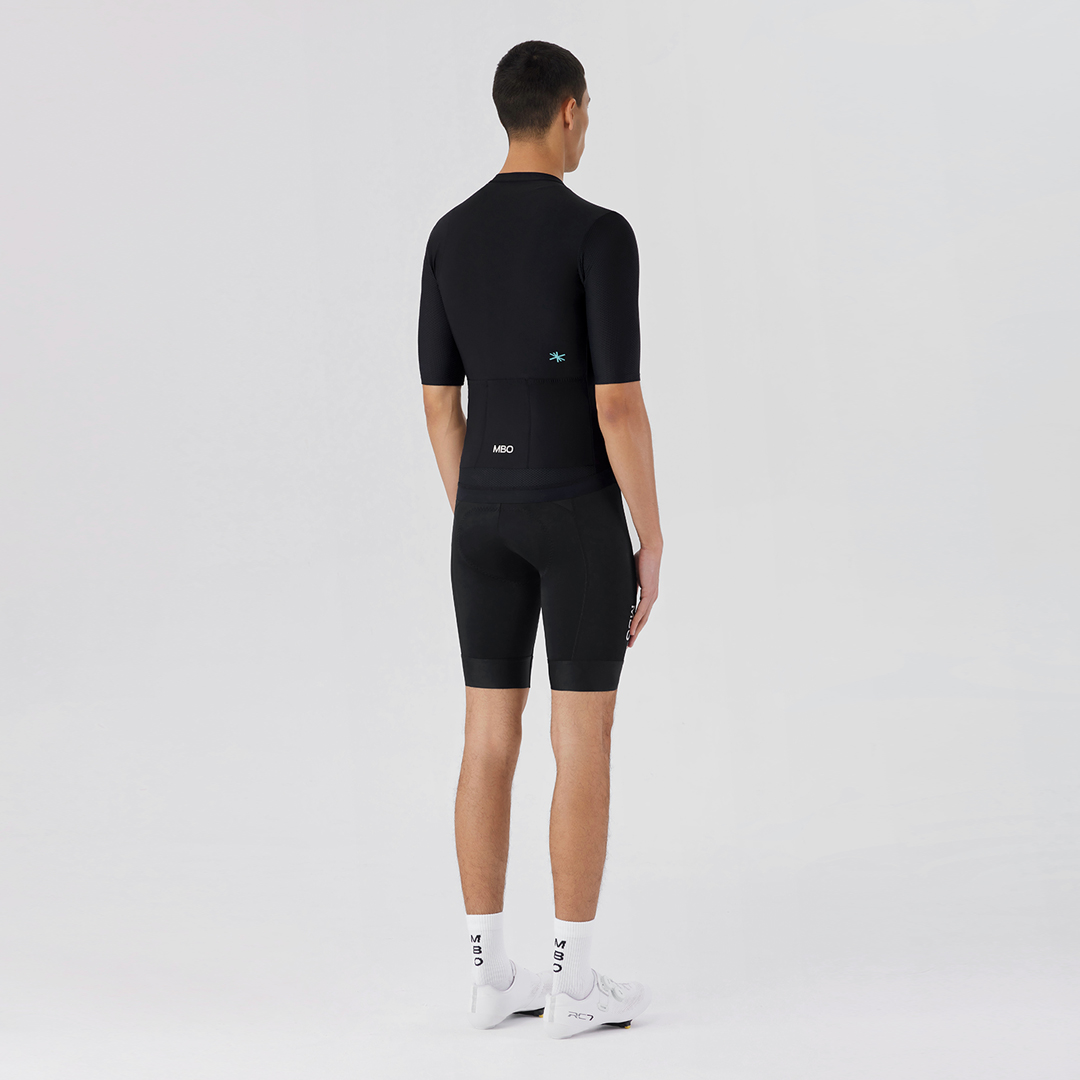 MBO Prime C100 Short Sleeve Men's Jersey 