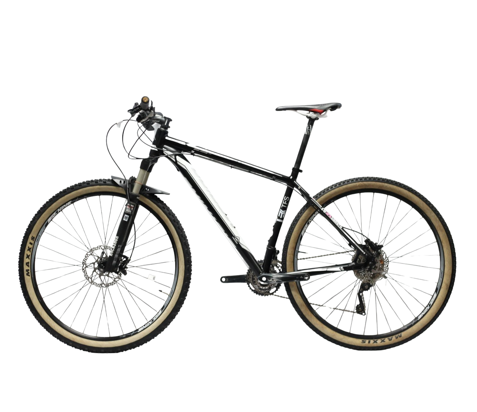 Pre-Owned Merida Big Nine XT Edition Aluminium Hardtail Mountain Bike - L