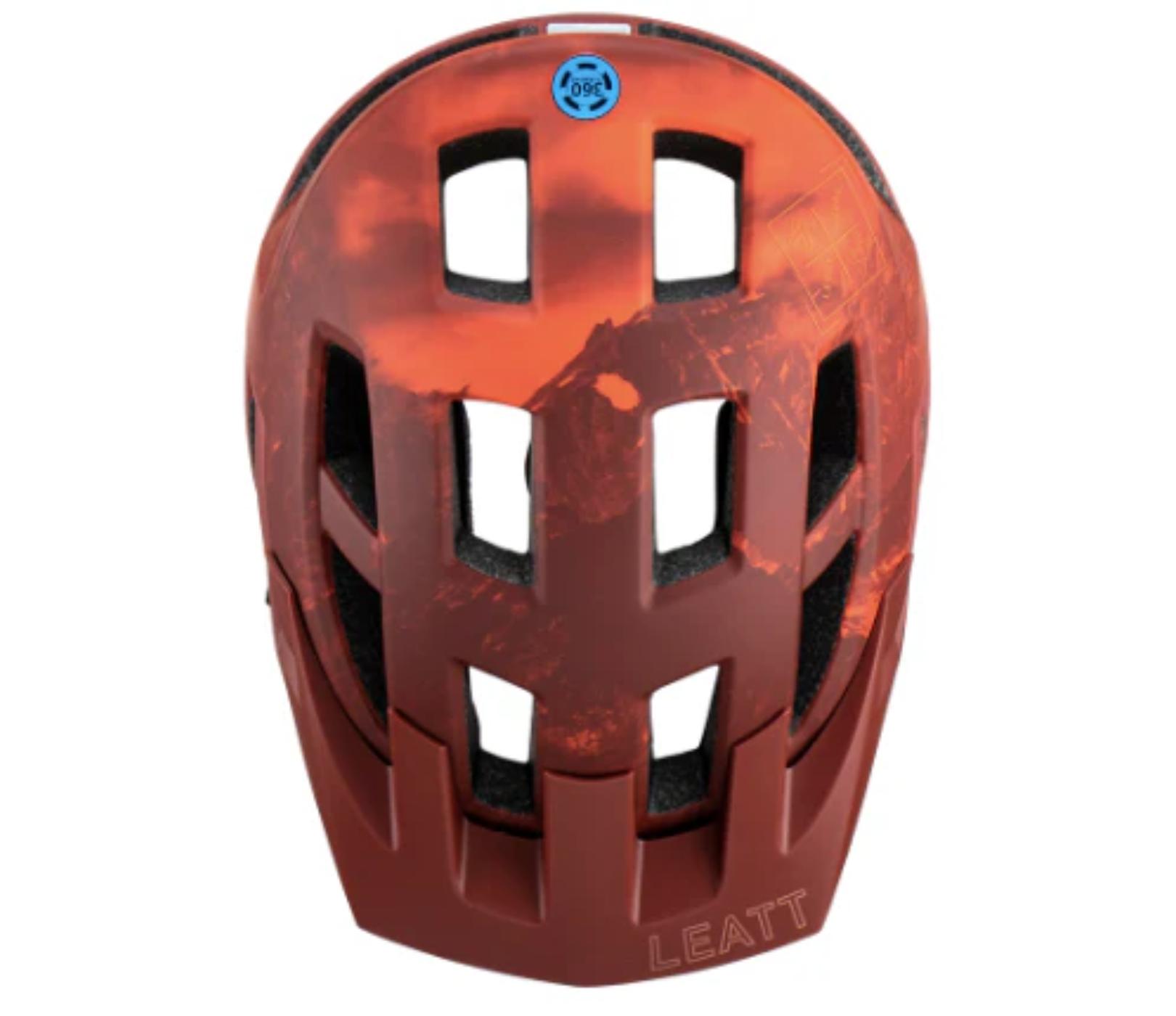 Leatt Trail 2.0 V23 MTB Helmet 