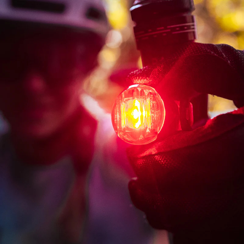 Lezyne Femto USB C Drive 15 LED Rear Light 