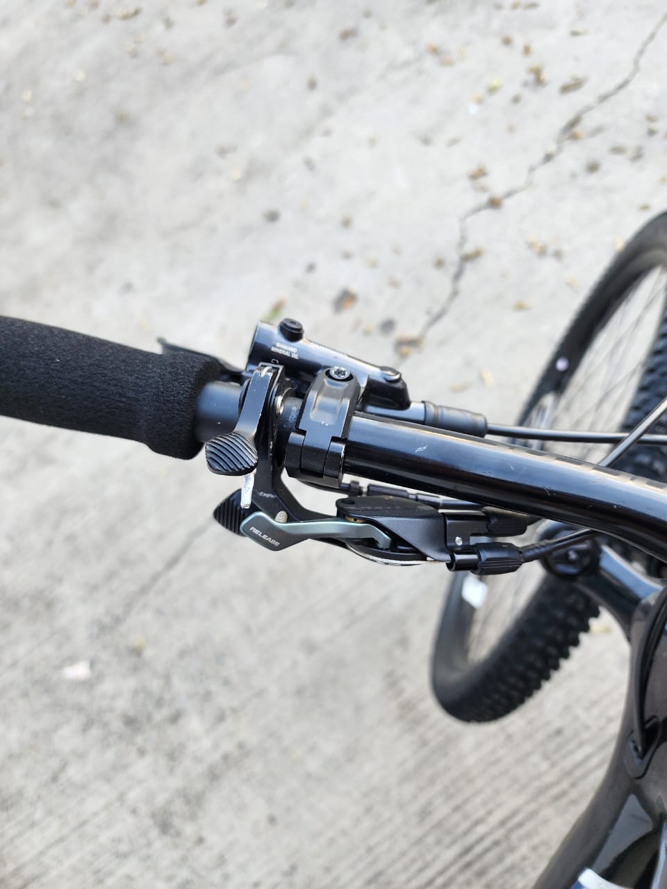 Demo Scott Spark 910 Dual Suspension Carbon Mountain Bike Large 2021