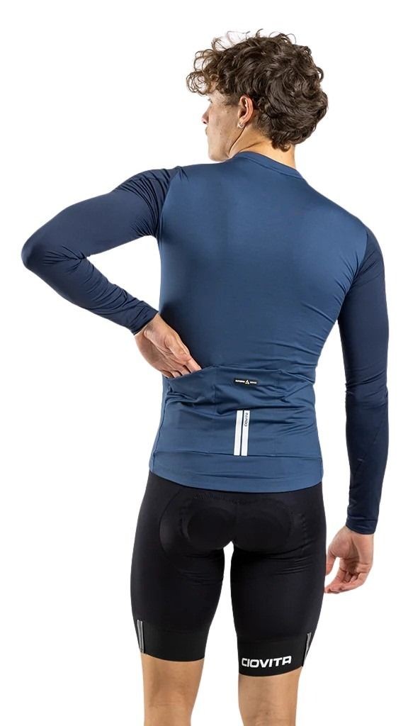Ciovita Thermal Long Sleeve Men's Jersey 