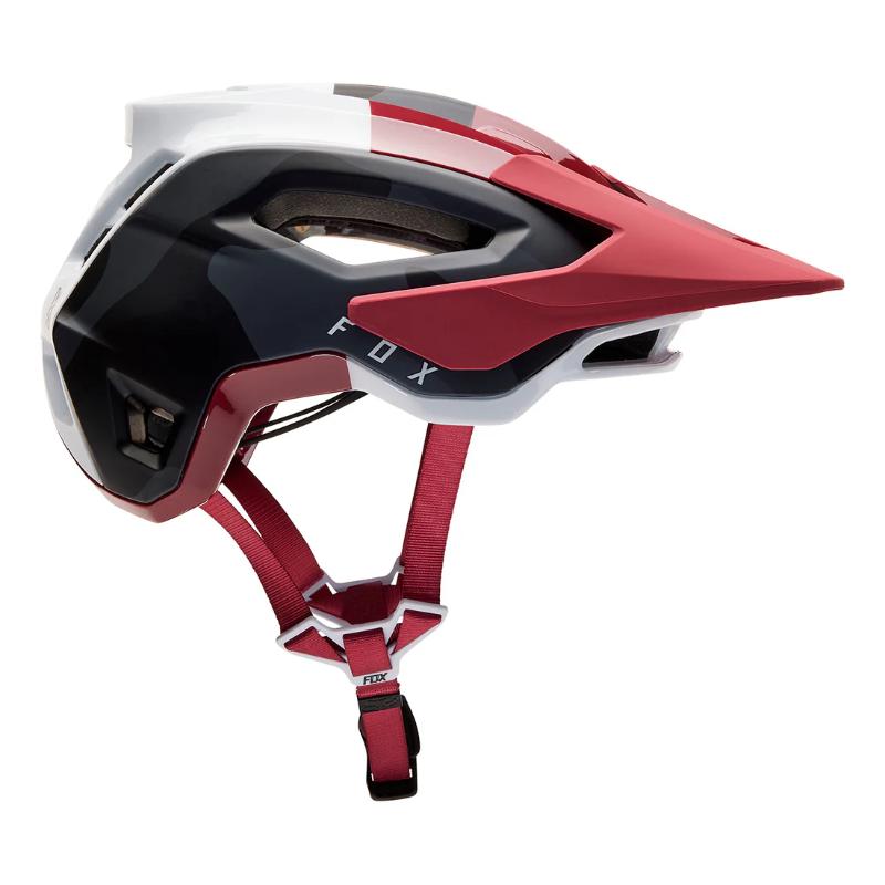 Fox Speedframe Pro Camo CE MTB Helmet