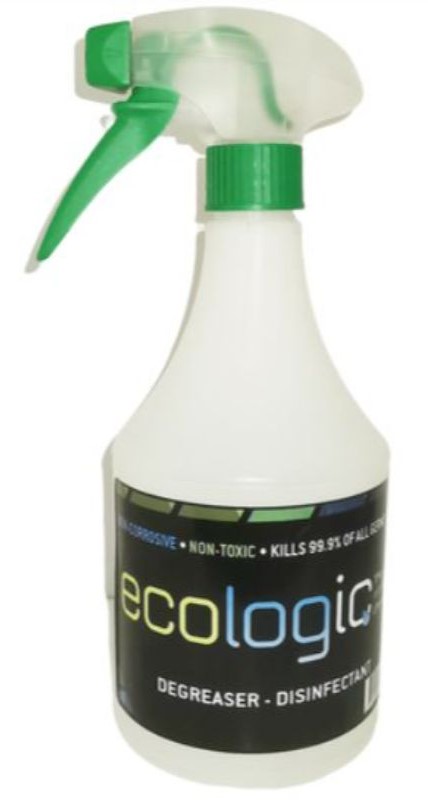Ecologic 750ml Spray Bottle