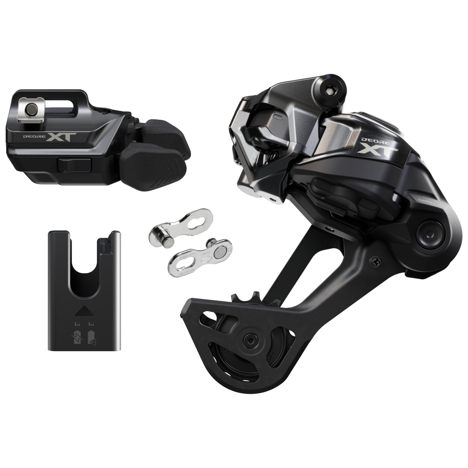 Shimano XT M8250 Di2 Upgrade Kit 