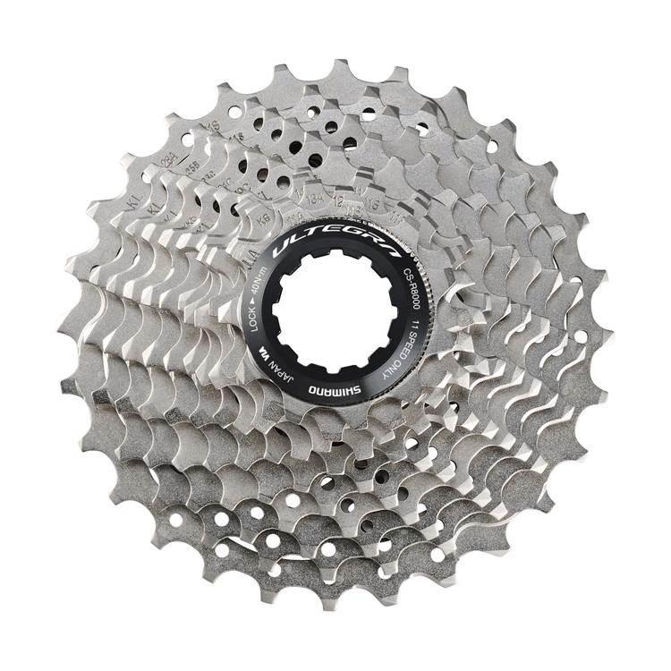 Shimano Ultegra R8000 11-Speed Road Cassette