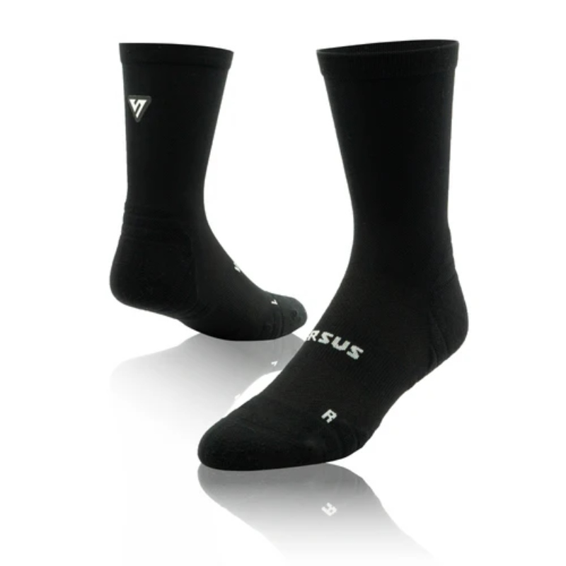 Versus Black Socks
