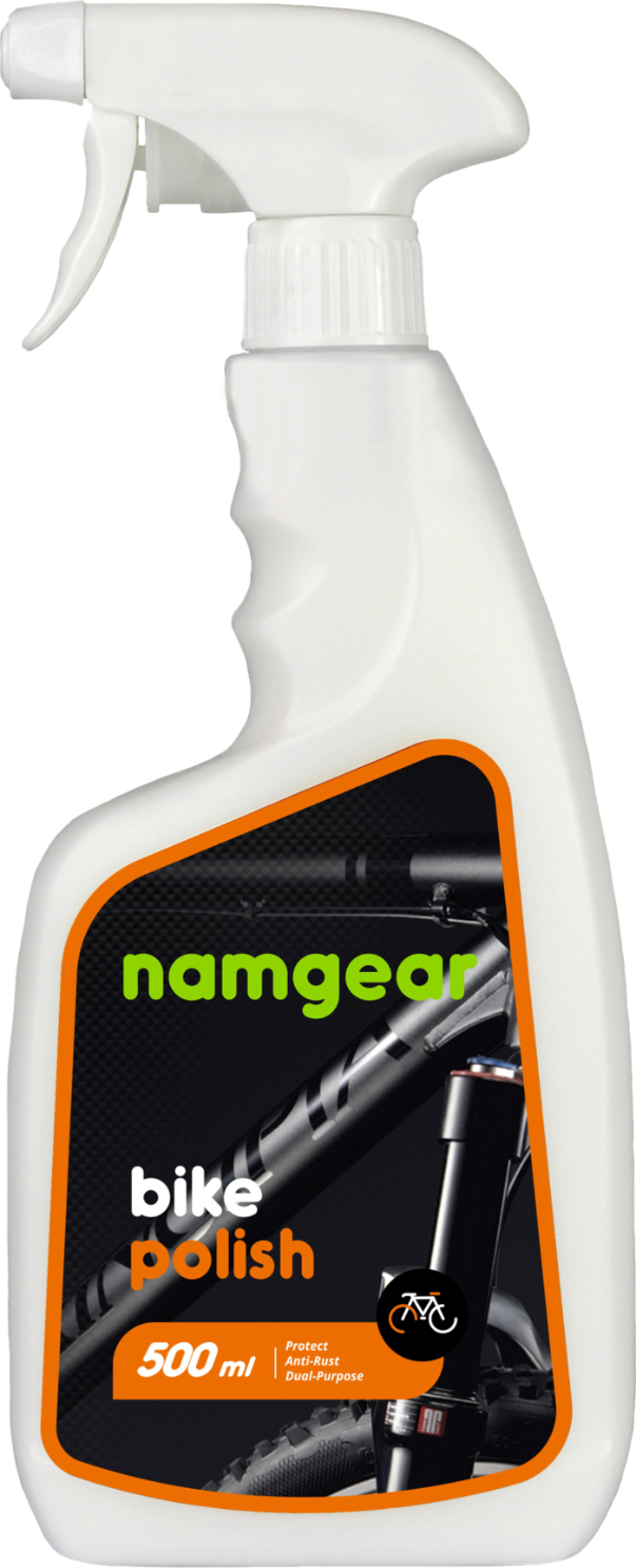 Namgear Sierra 500ml Bike Polish 