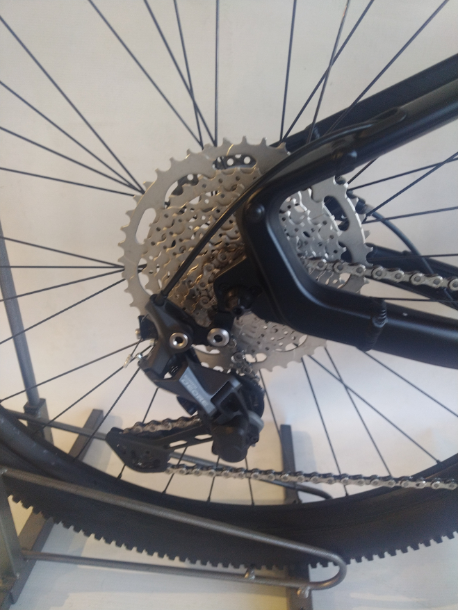 Pre-Owned Orbea Keram Aluminium Hardtail eBike - Large