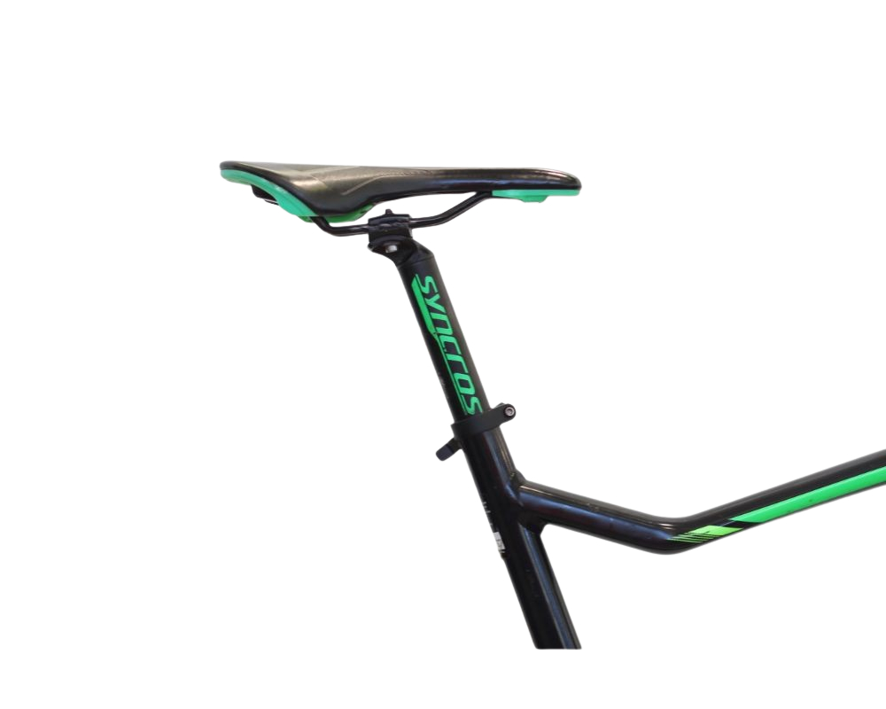 Pre-Owned Scott Spark Dual Suspension ALuminium Mountain Bike - Extra Large
