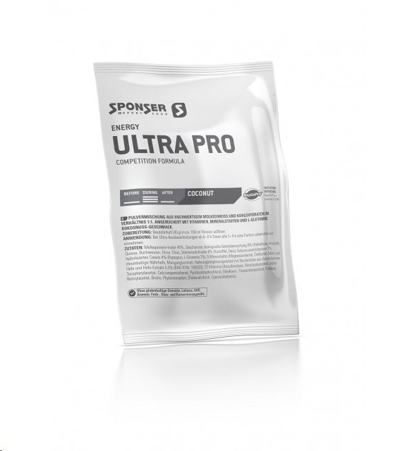 Sponser Ultra Pro Coco - 45g 