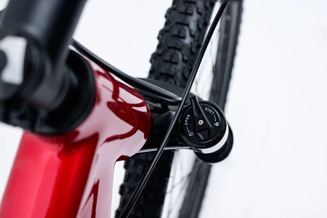 Avalanche Reflex Team Aluminium Hardtail Mountain Bike 