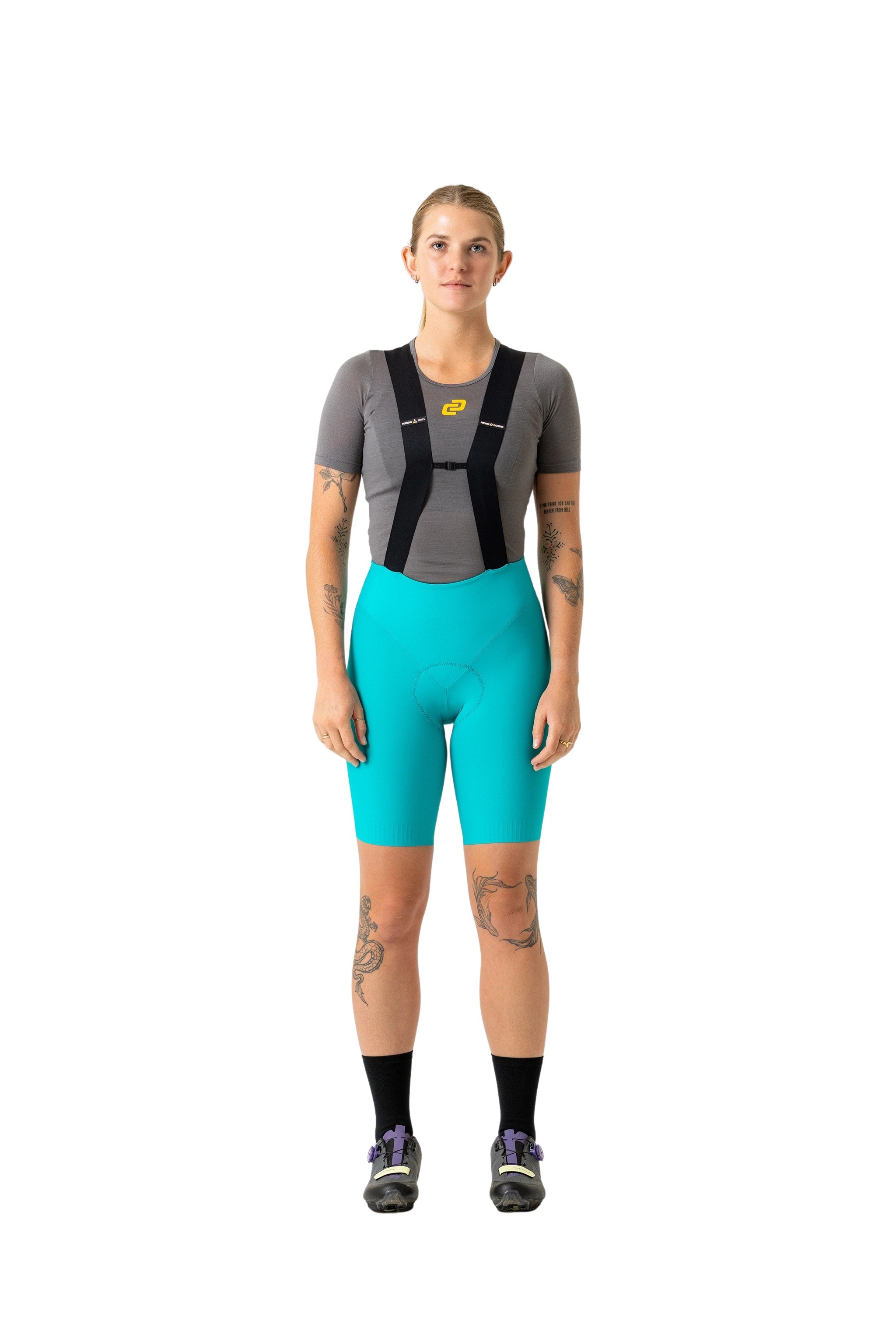 Ciovita Pace Supremo 2.0 Ladies Bib Short 