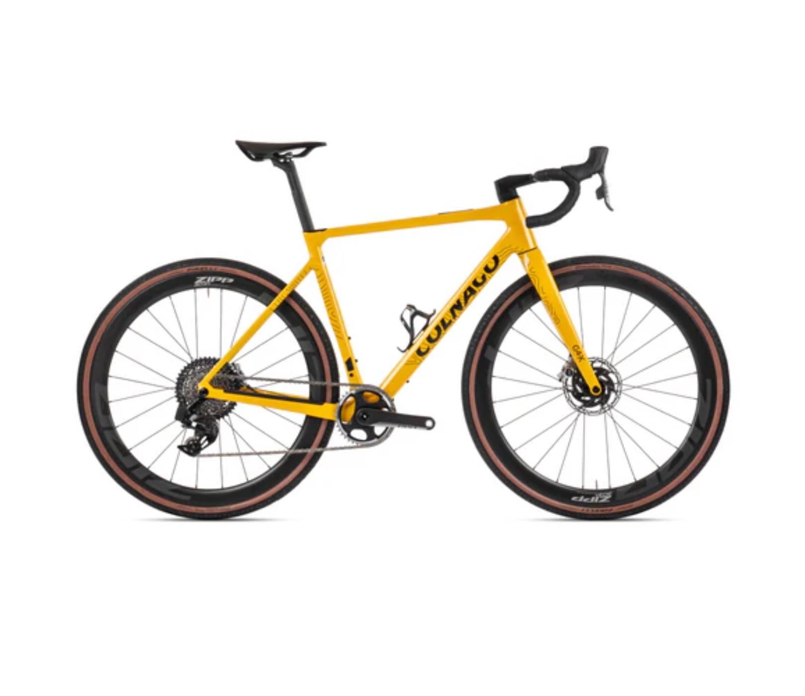 Colnago G4-X Force Carbon Gravel Bike 