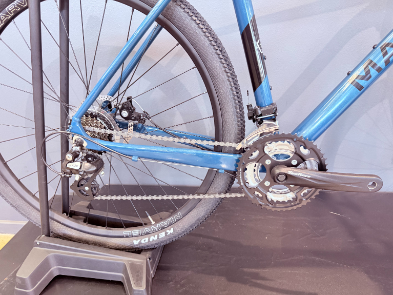 Demo Marvel Embark Aluminium Hardtail MTB XL 2024