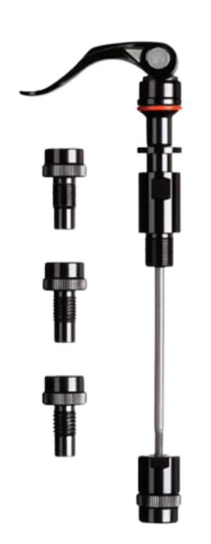 Garmin Axle Adapter Kit for Tacx FLUX and NEO Trainers