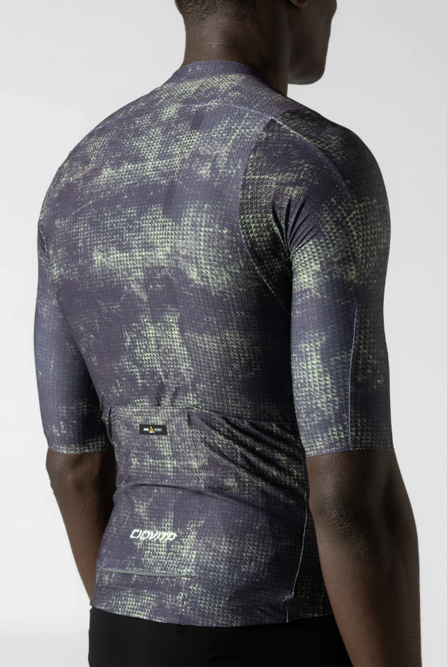 Ciovita Apex H1 Pro Fit Short Sleeve Men's Jersey 