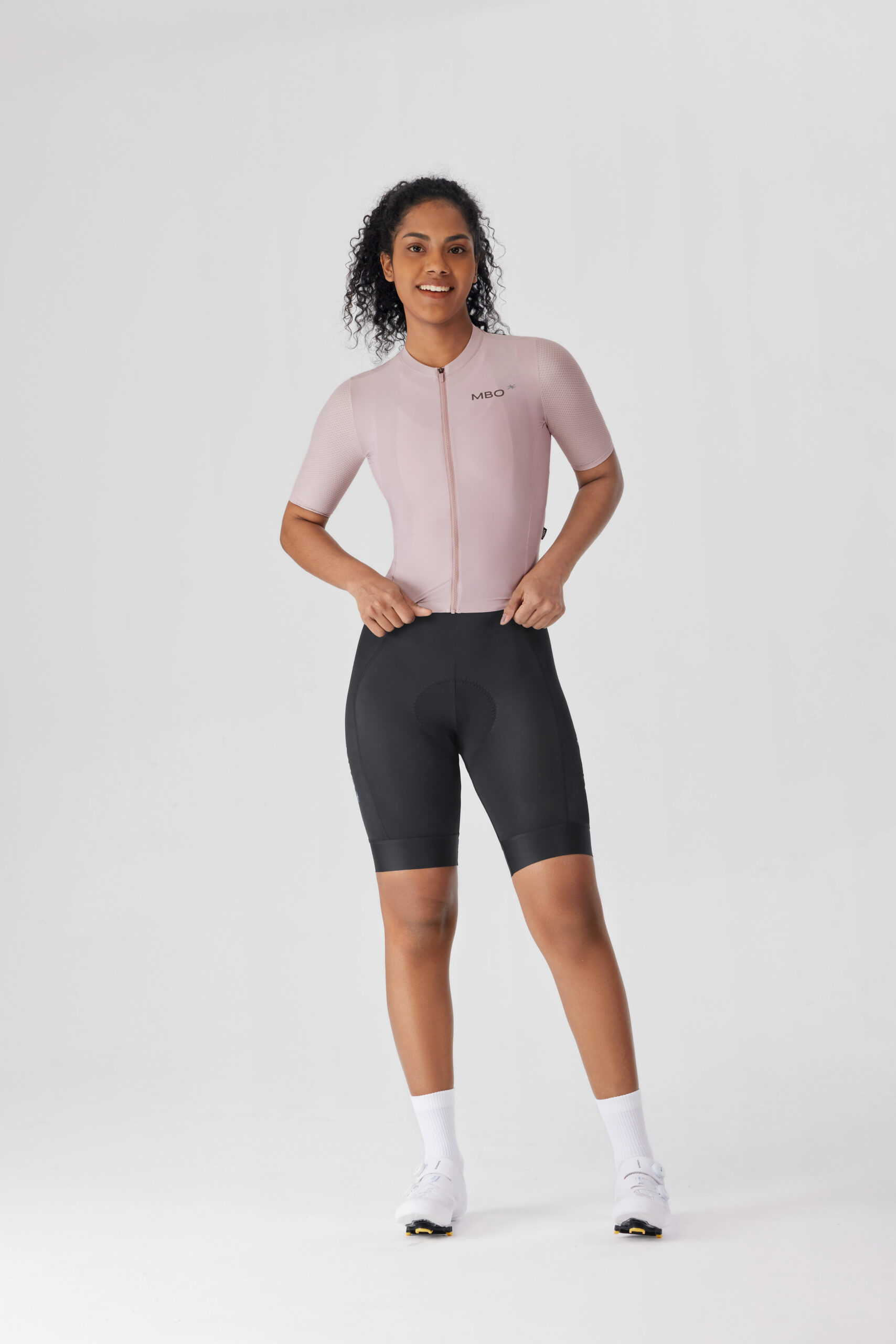 MBO Prime C110 Short Sleeve Ladies Jersey 