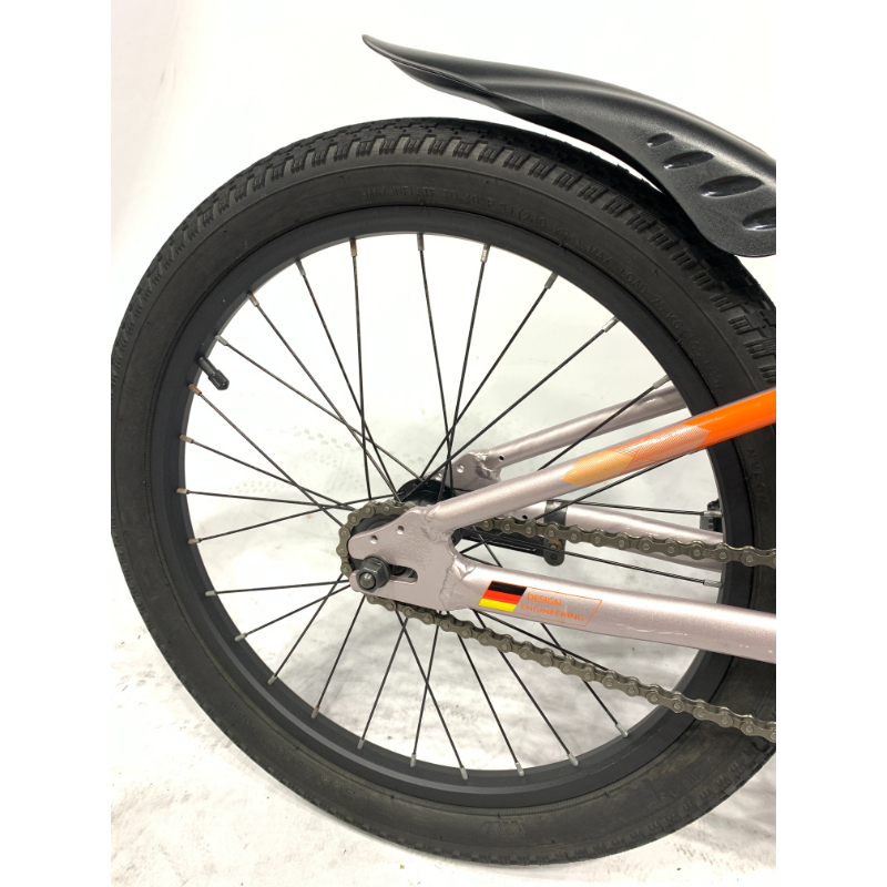 Pre-Owned Silverback Skid 20 Inch Junior Bike 