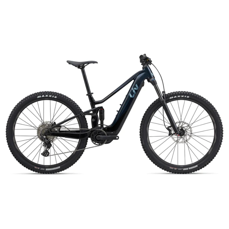 Liv Embolden E+ 2 Aluminium Dual Suspension Mountain eBike 2024 