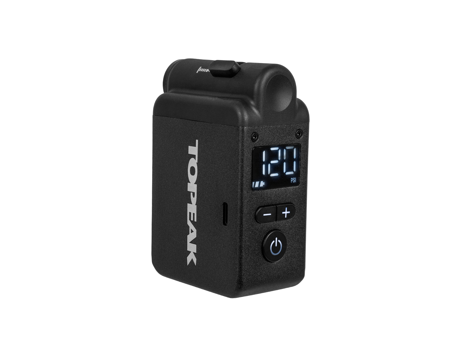 Topeak E-Booster Digital Hand Pump