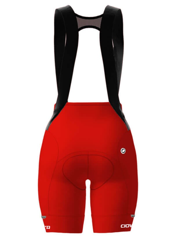 Ciovita Avia Corsa Womans Bib Shorts