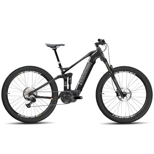 Demo Silverback MTB S-Elecro Elite E Bike Dual Sus AL 2022 