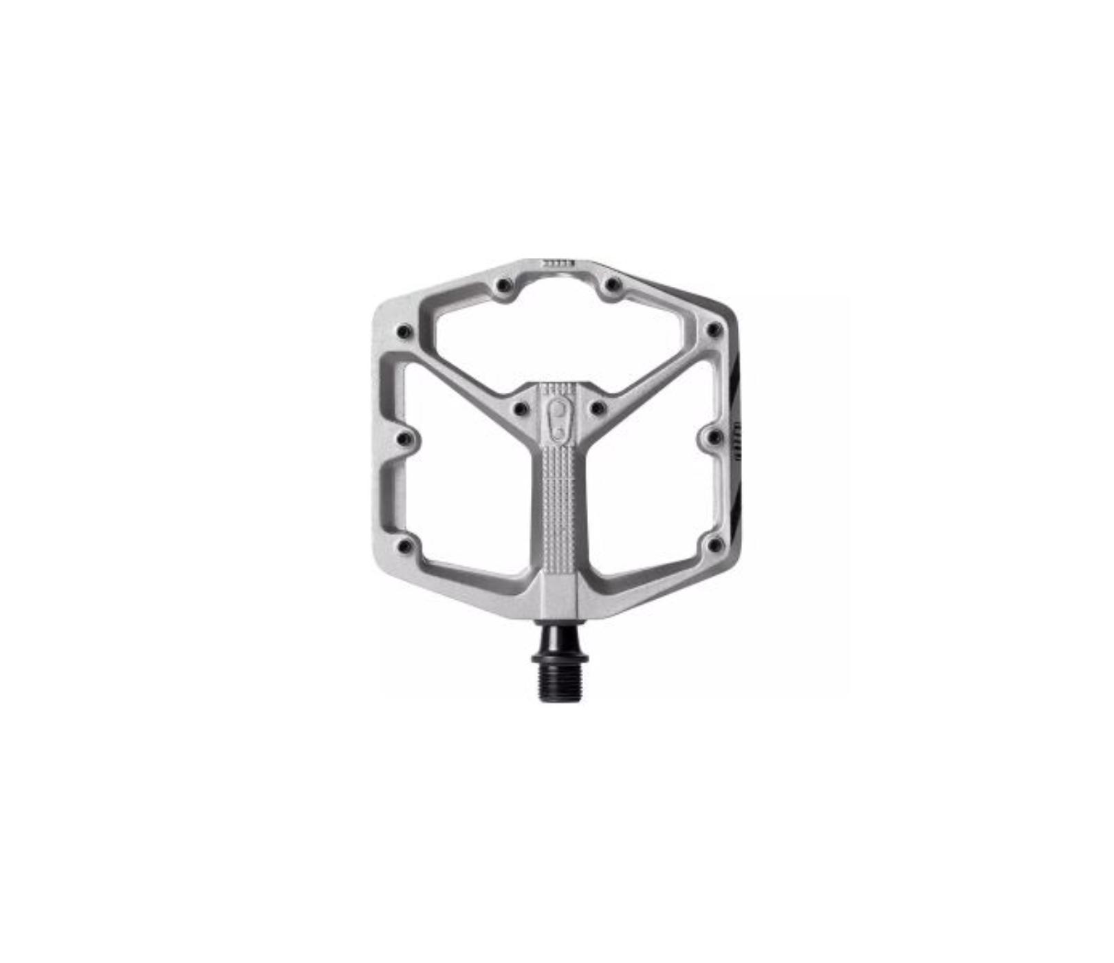 Crankbrothers Stamp 3 Large Magnesium MTB Pedals 