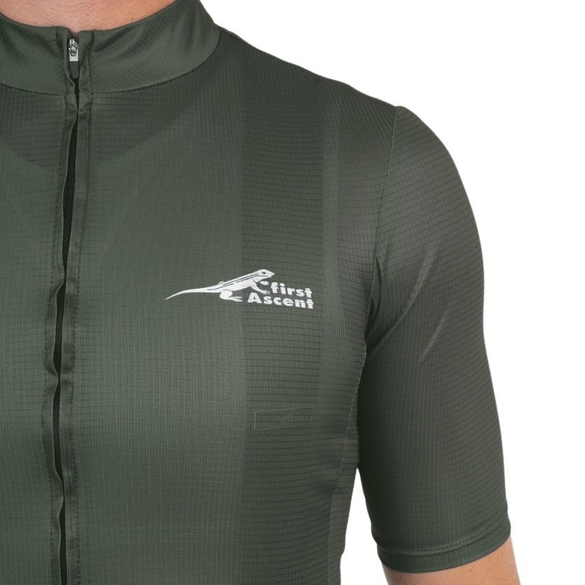 First Ascent Domestique Short Sleeve Men's Jersey 