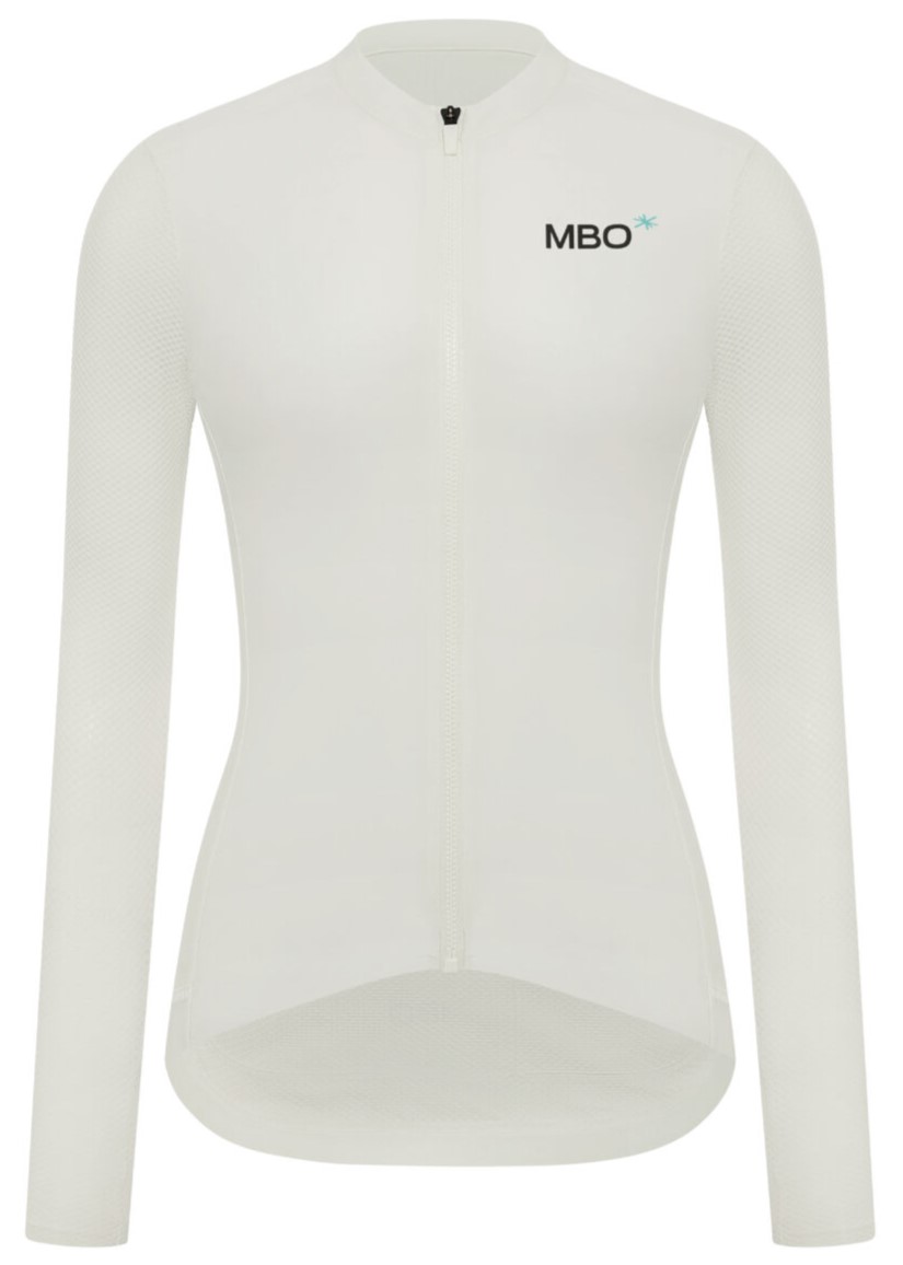 MBO Prime C150 Long Sleeve Ladies Jersey