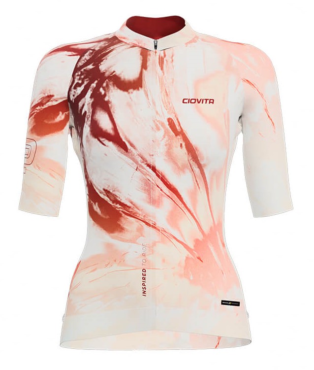 Ciovita Supremo Racefit Ladies Short Sleeve Jersey 