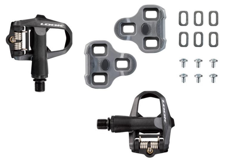 Look Keo 2 Max Road Pedals