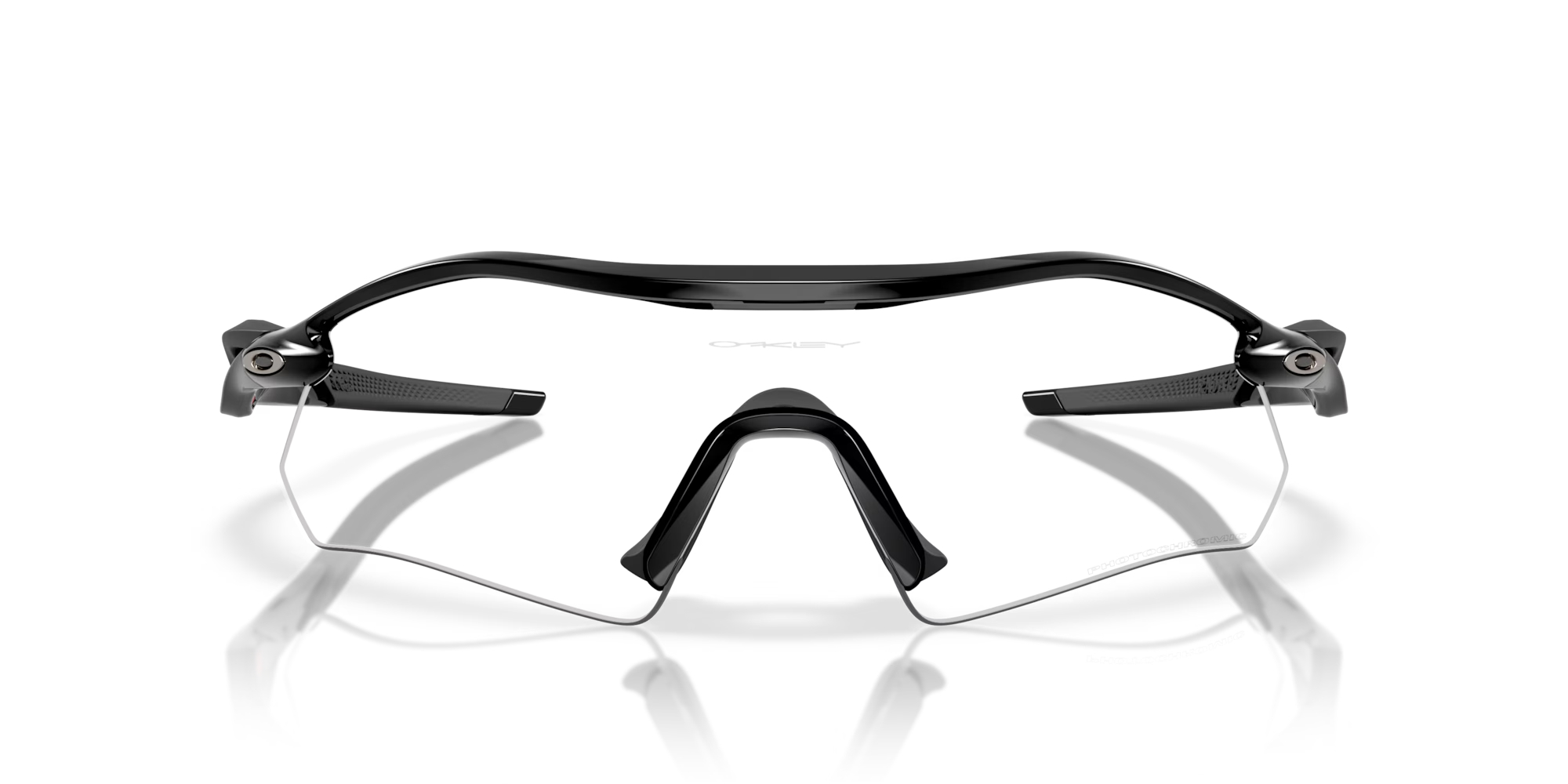 Oakley Radar Plate Photochromic Sport Sunglasses 