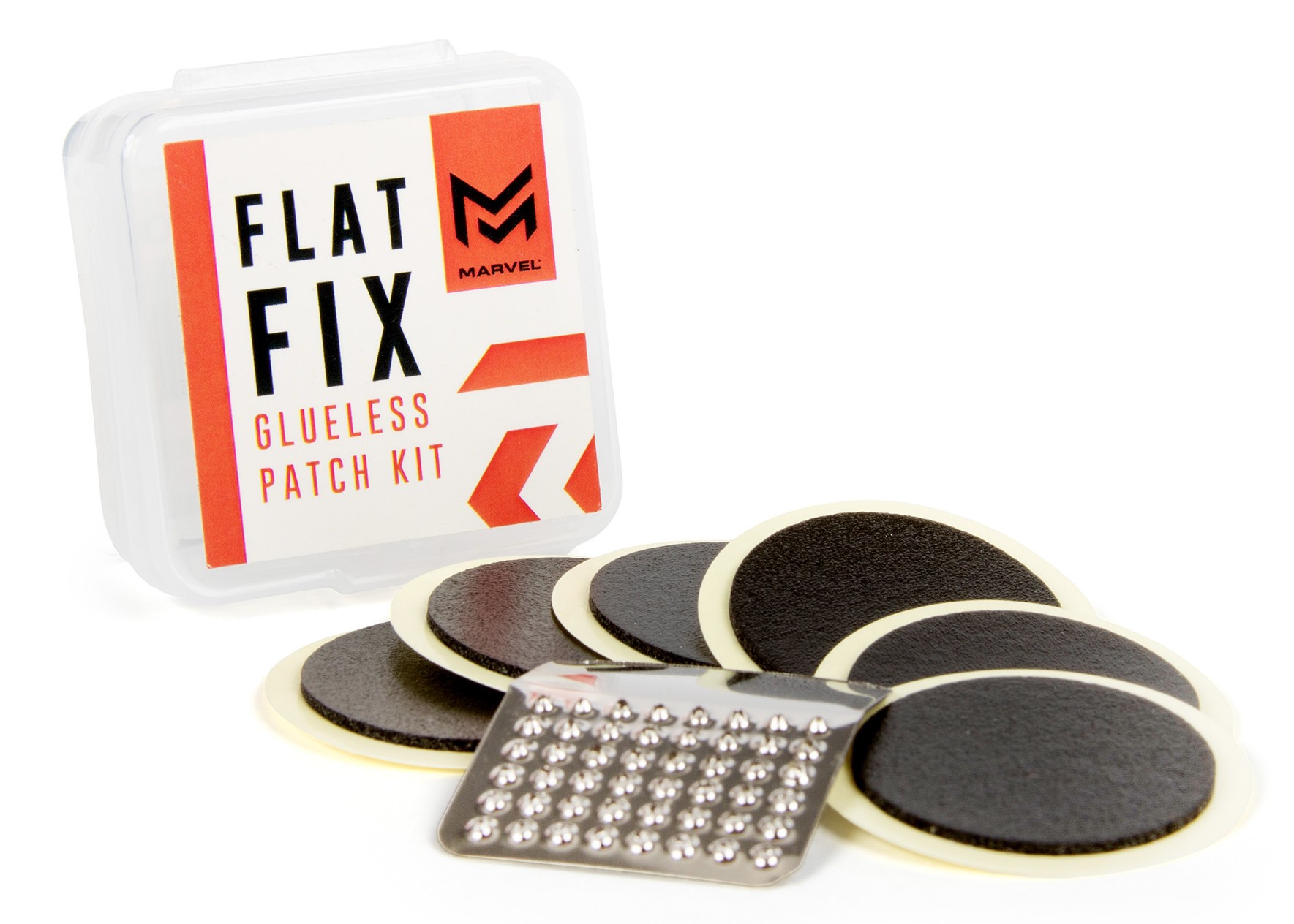 Marvel Rubber Repair Patch Kit 
