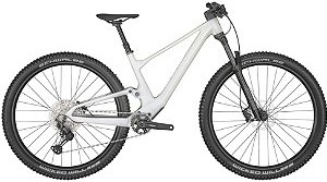 Demo Scott Spark 970 Aluminium Dual Suspension Mountain Bike 2023 29" SLV L