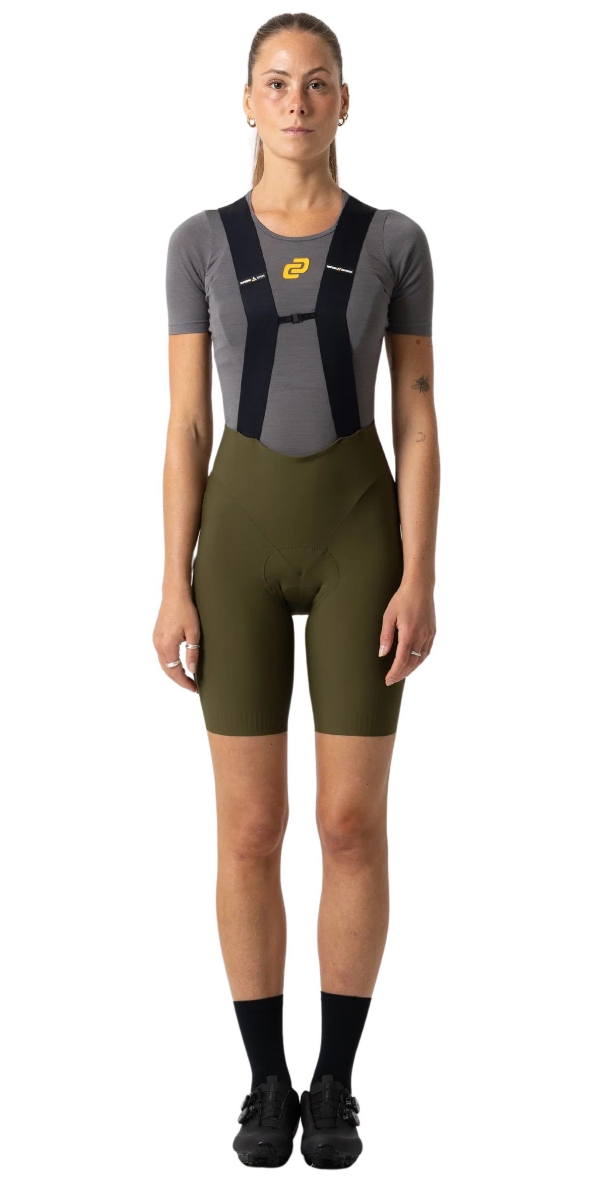 Ciovita Pace Supremo 2.0 Ladies Bib Short 