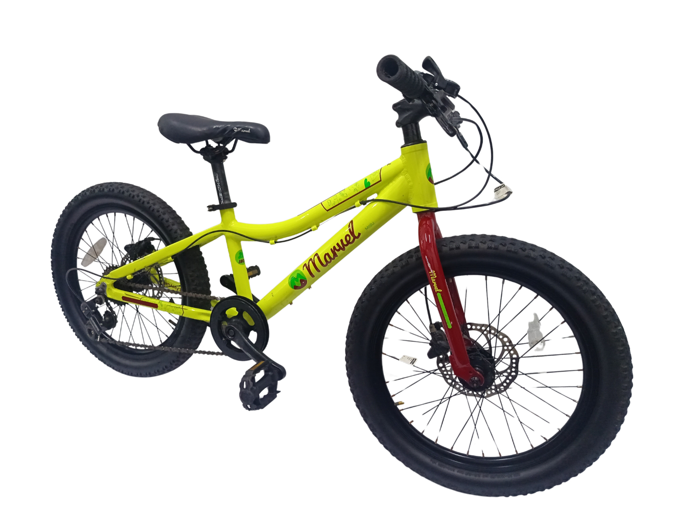 Pre-Owned Marvel Malu 20 Inch Junior Bike 