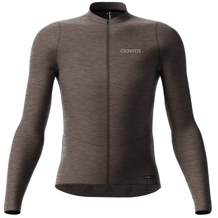 Ciovita Lubrio Race Fit Long Sleeve Men's Jersey 
