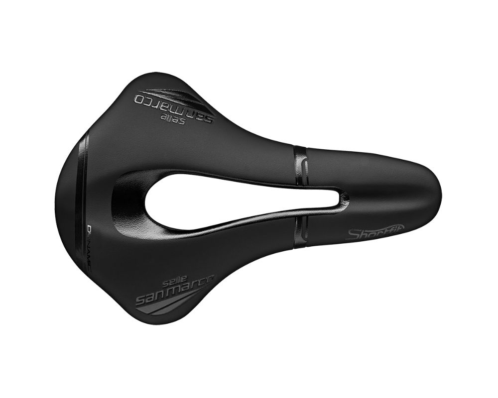 Selle San Marco Short-fit Dynamic Wide Saddle