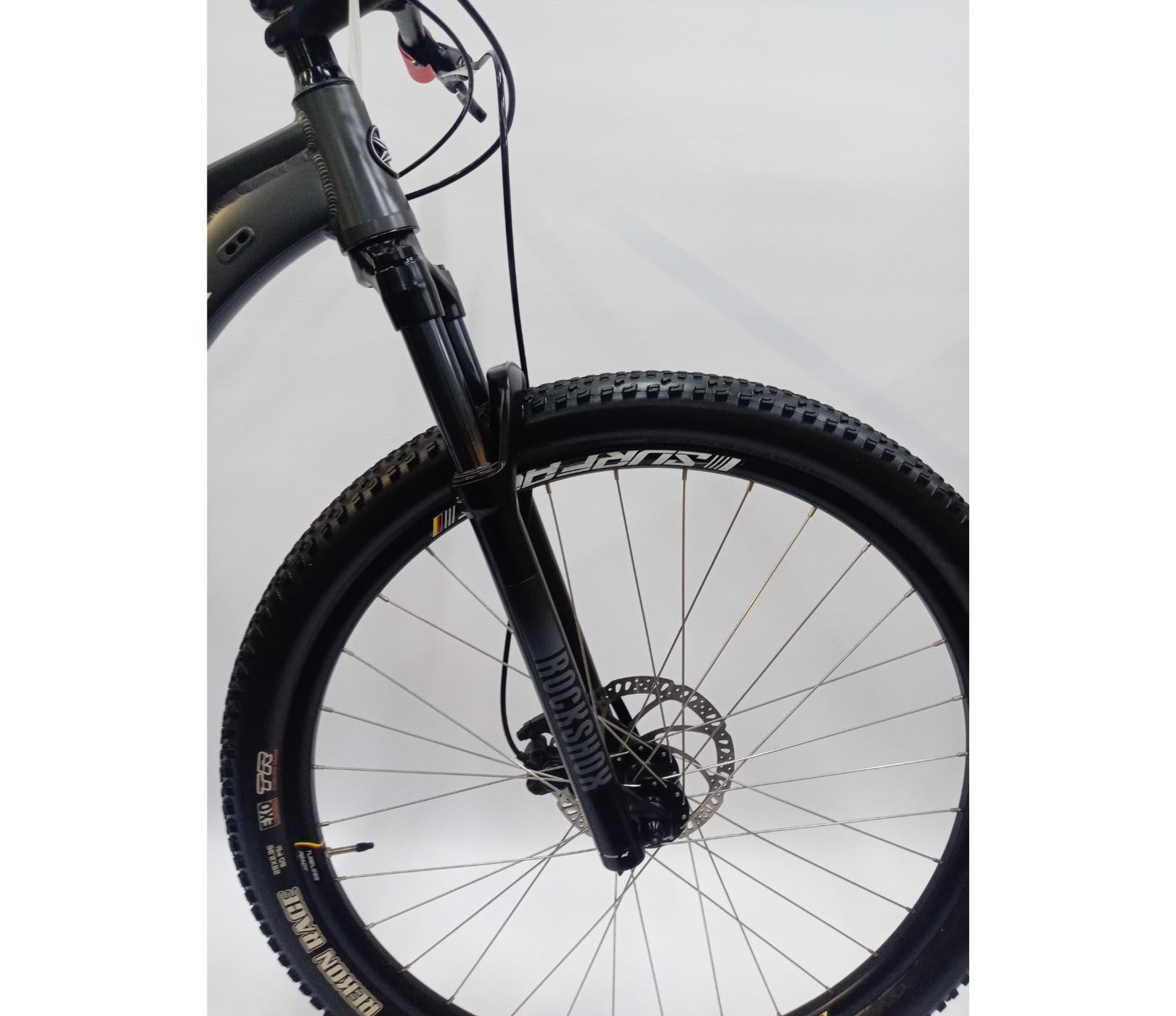 Pre-Owned Silverback Expert Aluminium Hardtail Mountain Bike - Medium 