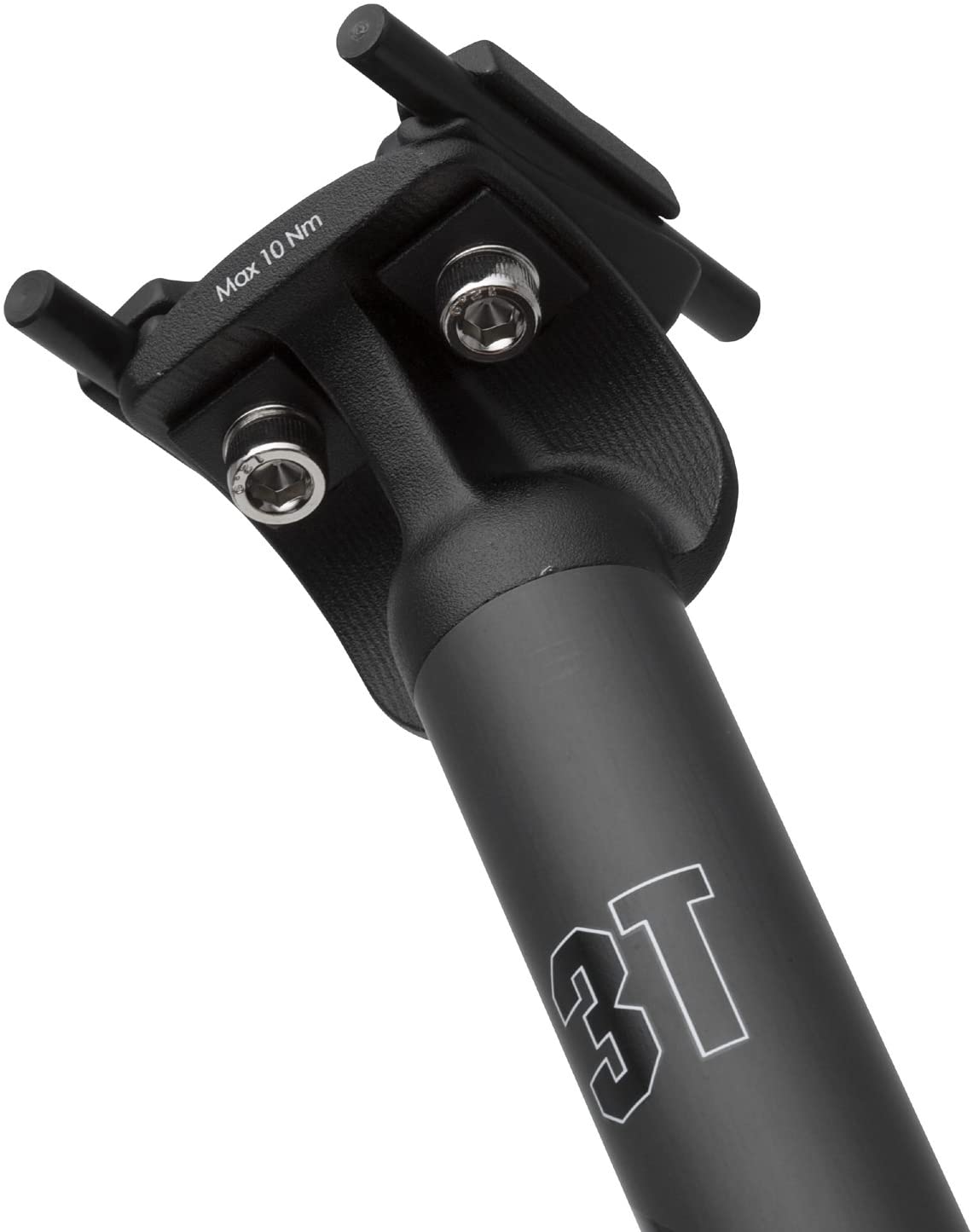 3T Stylus Zero Team Stealth Seat Post