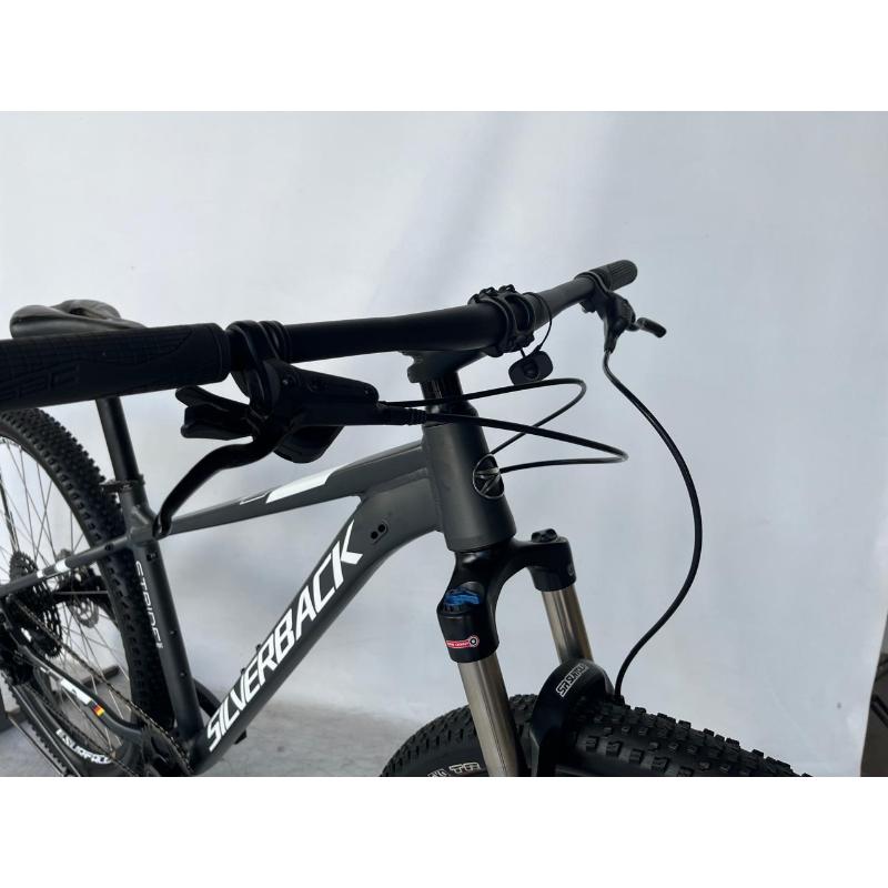 Pre-Owned Silverback Stride Expert Aluminiun Hardtail MTB - Medium