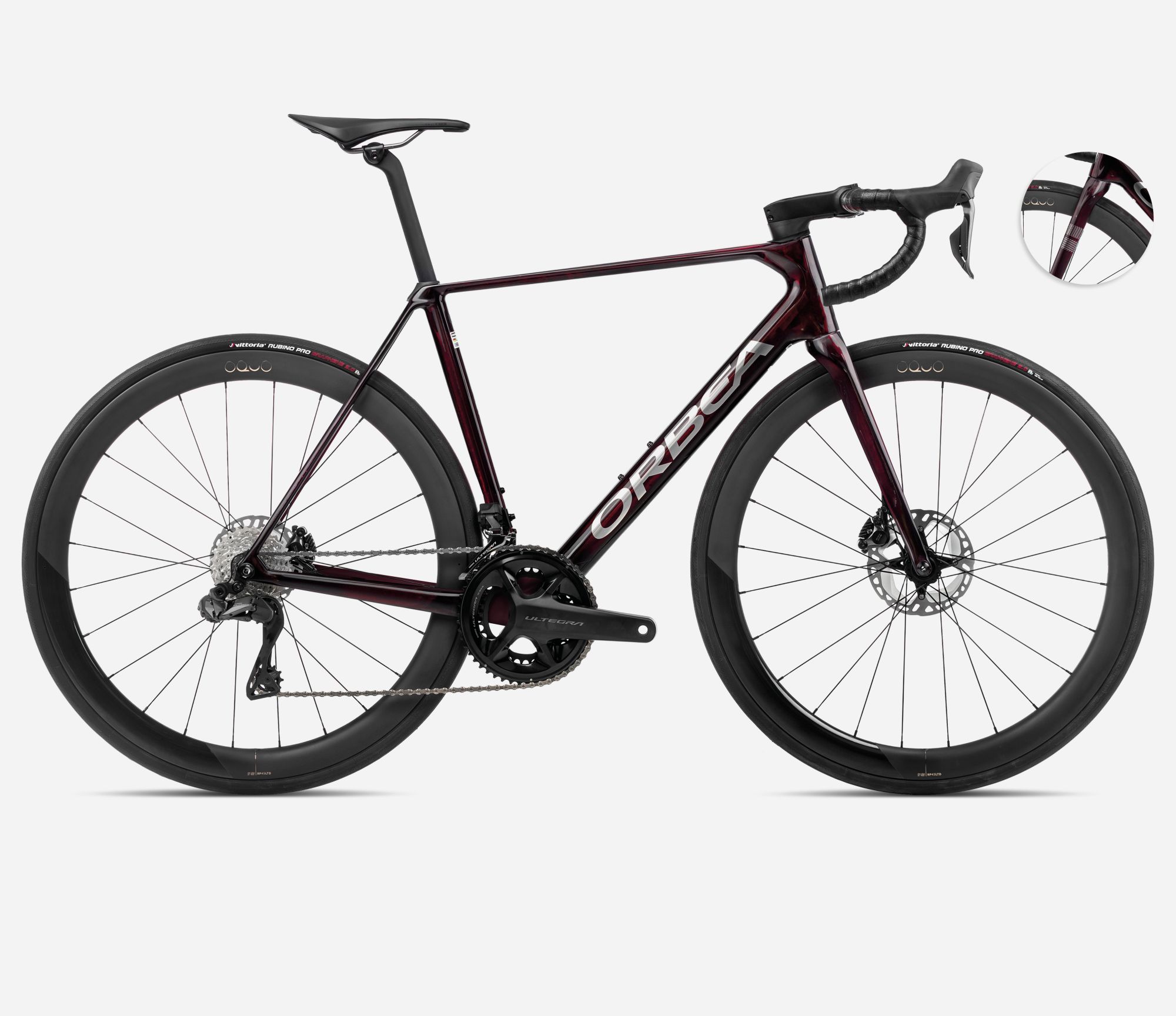 Orbea Orca M20i LTD Carbon Road Bike 