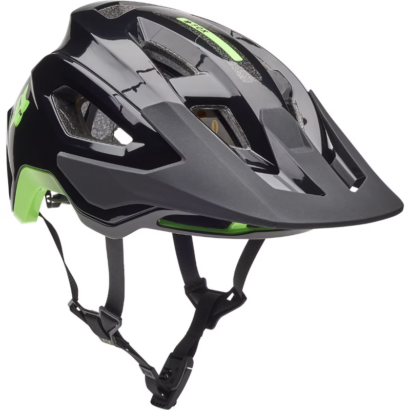 Fox Speedframe Pro Anniversary MTB Helmet 