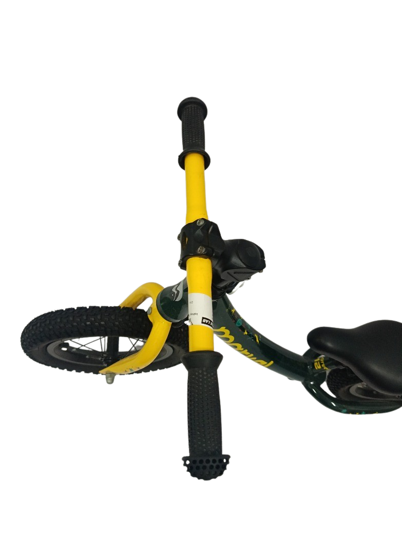 Pre-Owned Marvel Bokkie 12 Inch Junior Bike
