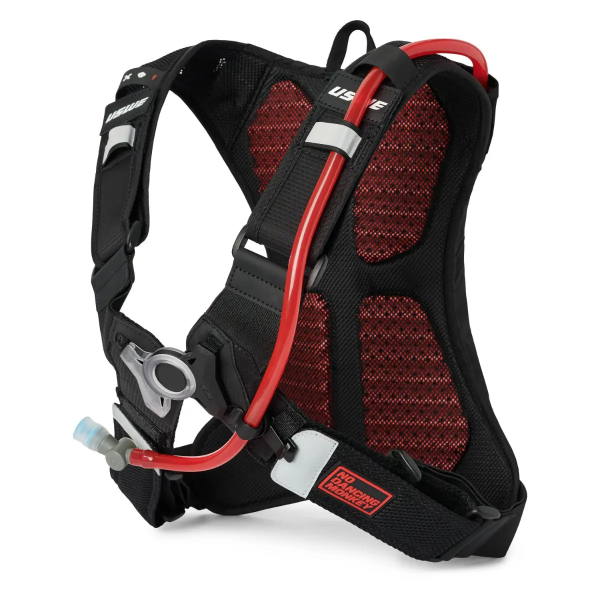 USWE Hydro 3 Hydration Pack  2.0L Plug-N-Play Tube & Bladder