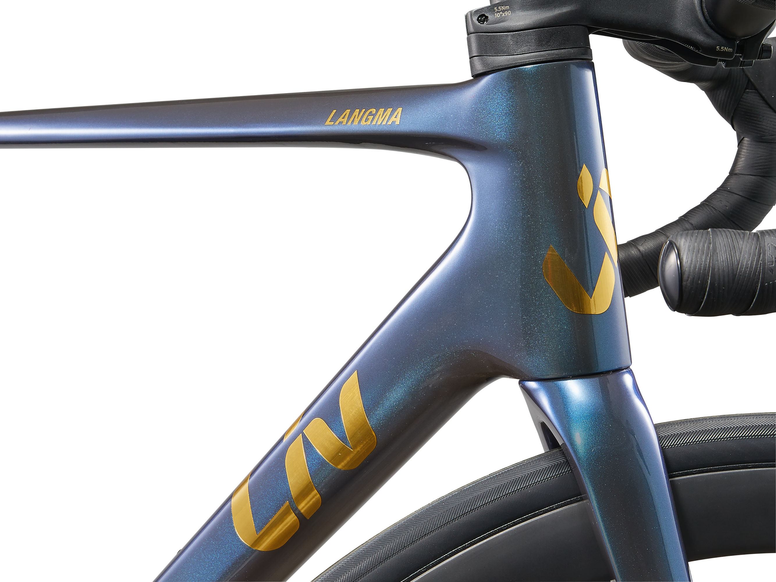 Liv Langma Advanced Pro 0 Ladies Carbon Road Bike 2024