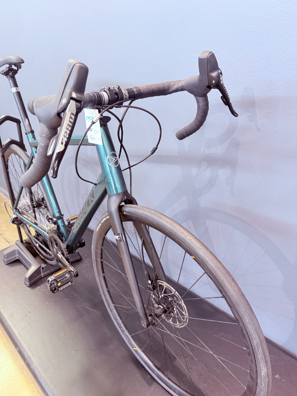 Demo Silverback Strela Elite Aluminium Road Bike Large 2024
